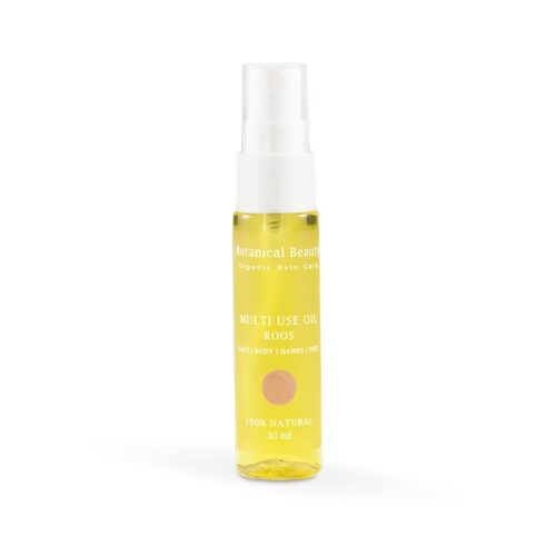 Botanical Beauty | Multi Use Oil | Roos | 30 ml