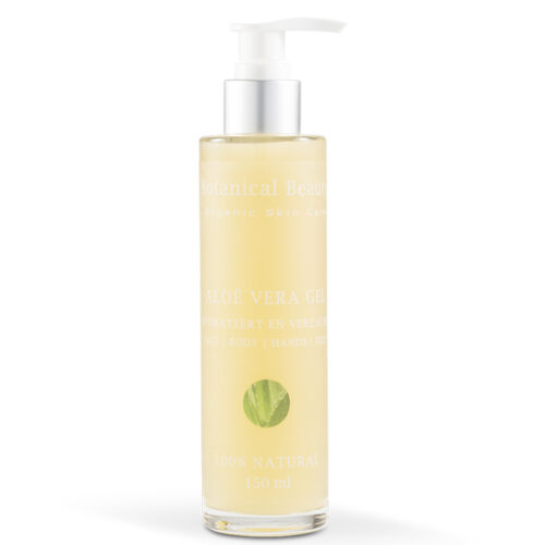 Botanical Beauty | Aloe Vera Gel | 150 ml