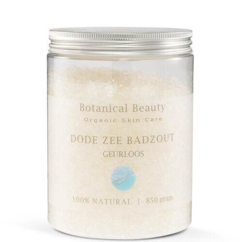 Botanical Beauty | Dode zee badzout | 850 gr
