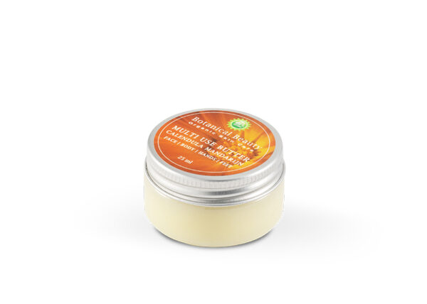 Botanical Beauty | Multi Used Butter Calendula Mandarijn  | 25 ml