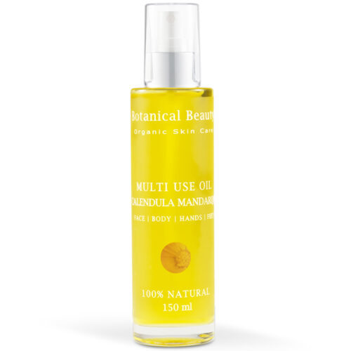 Botanical Beauty | Multi Use Oil | Calendula Mandarijn | 150 ml
