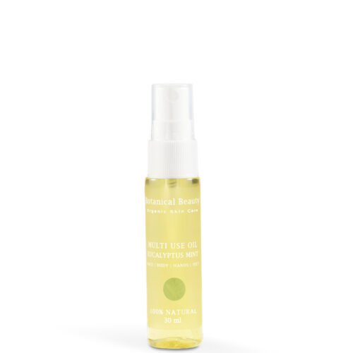Botanical Beauty | Multi Use Oil | Eucalyptus Mint Rozemarijn | 30 ml