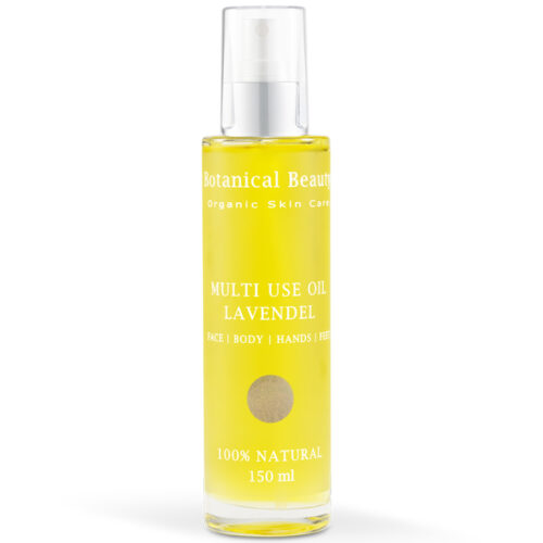 Botanical Beauty | Multi Use Oil | Lavendel | 150 ml