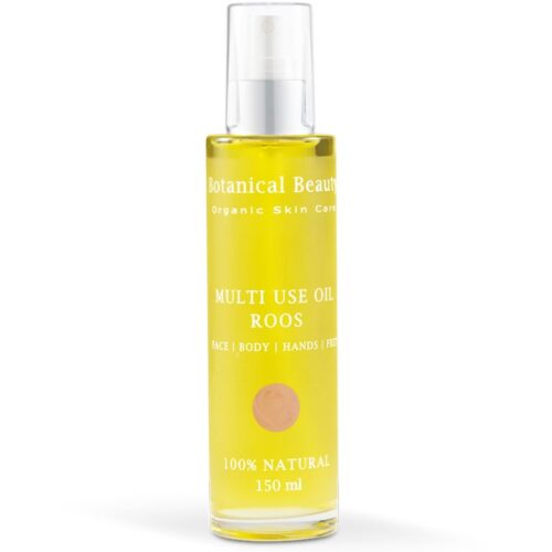 Botanical Beauty | Multi Use Oil | Roos | 150 ml